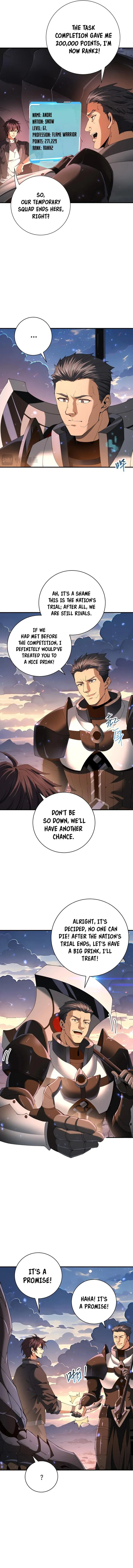 Worthless Profession: Dragon Tamer Chapter 87 - Page 6