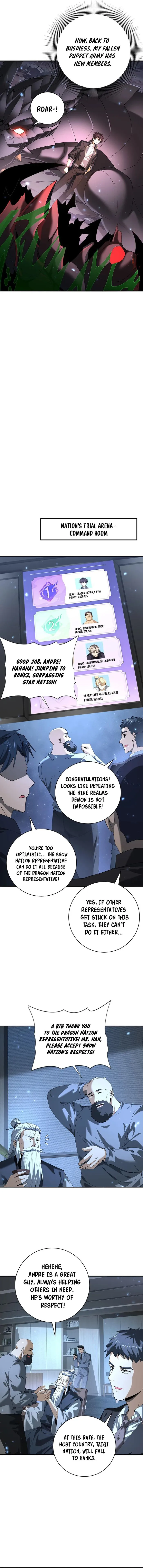 Worthless Profession: Dragon Tamer Chapter 87 - Page 9