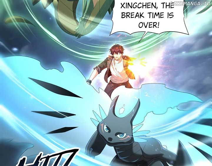 Worthless Profession: Dragon Tamer Chapter 88 - Page 54