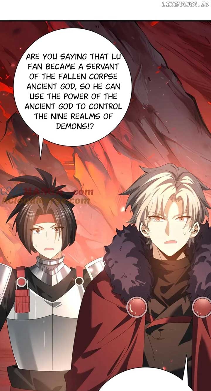 Worthless Profession: Dragon Tamer Chapter 92 - Page 40