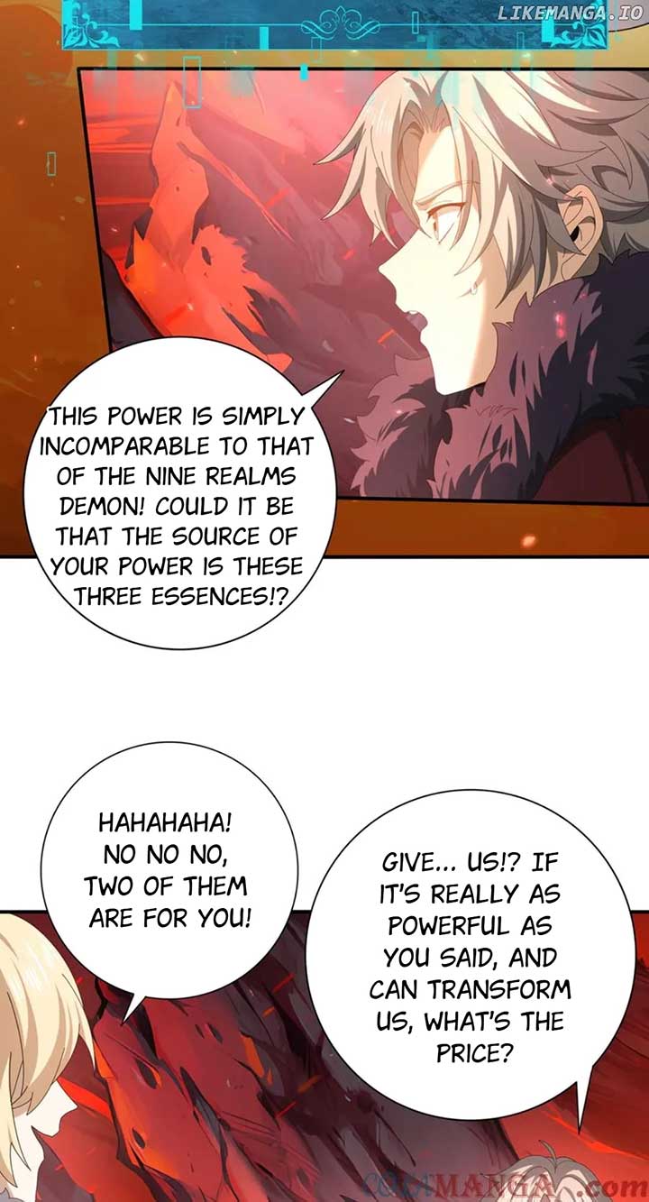 Worthless Profession: Dragon Tamer Chapter 92 - Page 45