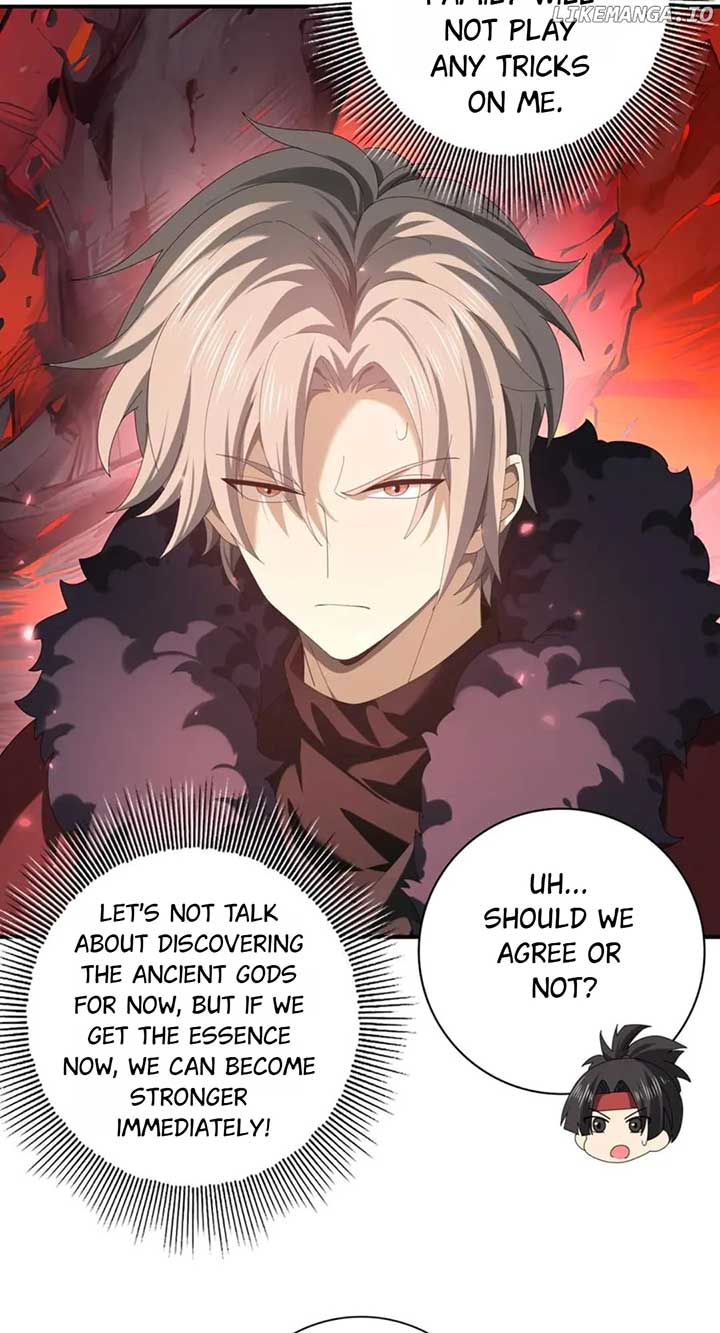 Worthless Profession: Dragon Tamer Chapter 92 - Page 48