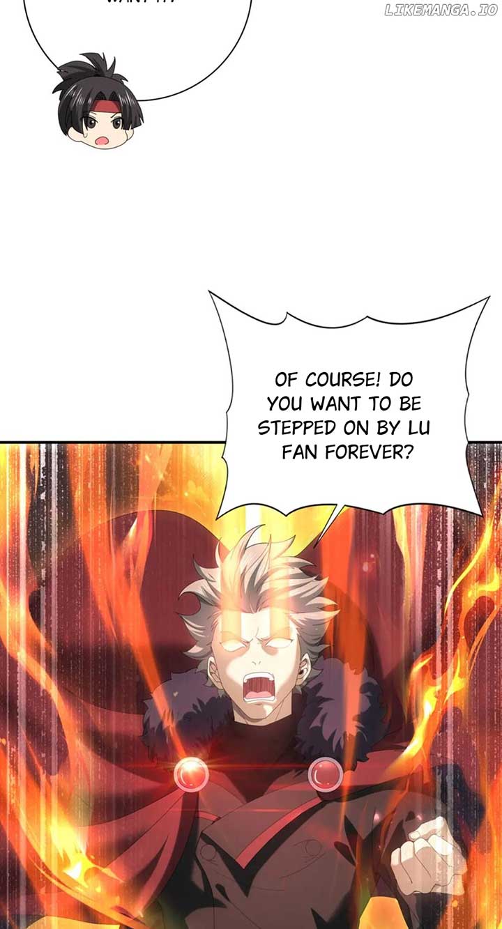 Worthless Profession: Dragon Tamer Chapter 92 - Page 50