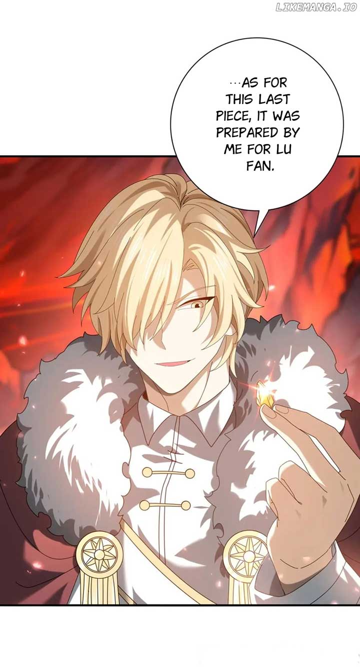 Worthless Profession: Dragon Tamer Chapter 92 - Page 55