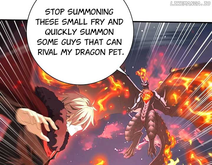 Worthless Profession: Dragon Tamer Chapter 94 - Page 12