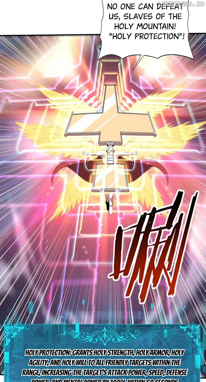 Worthless Profession: Dragon Tamer Chapter 95 - Page 6