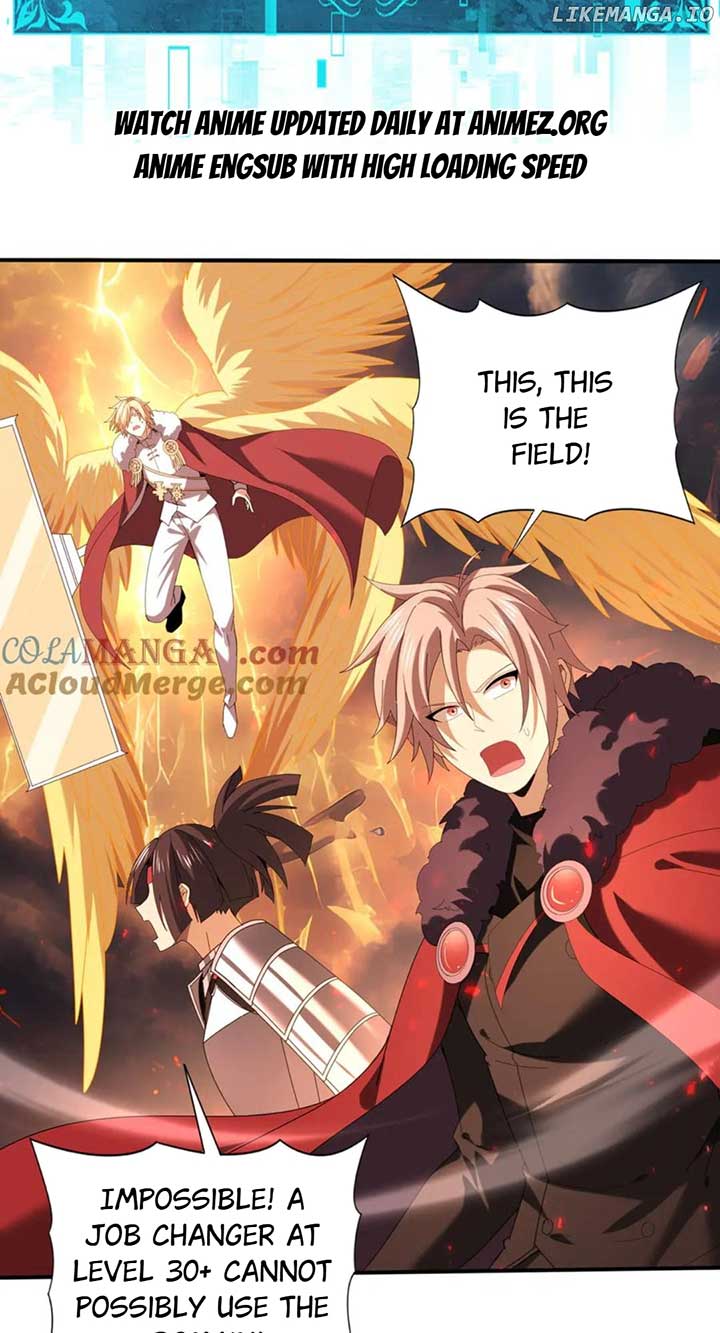 Worthless Profession: Dragon Tamer Chapter 95 - Page 25