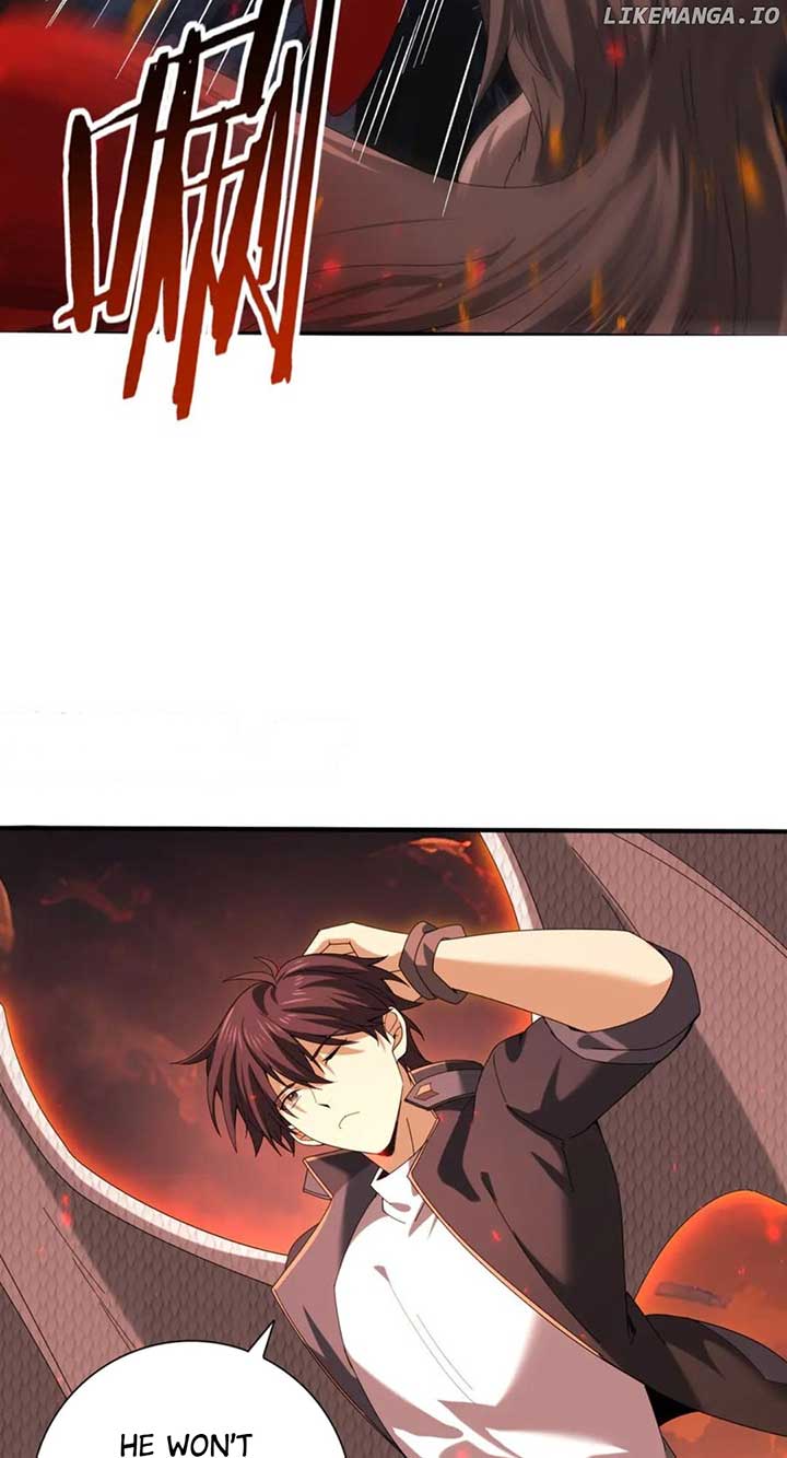 Worthless Profession: Dragon Tamer Chapter 95 - Page 34