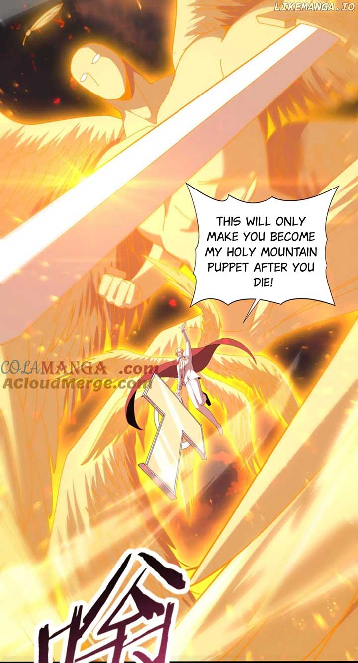 Worthless Profession: Dragon Tamer Chapter 95 - Page 39