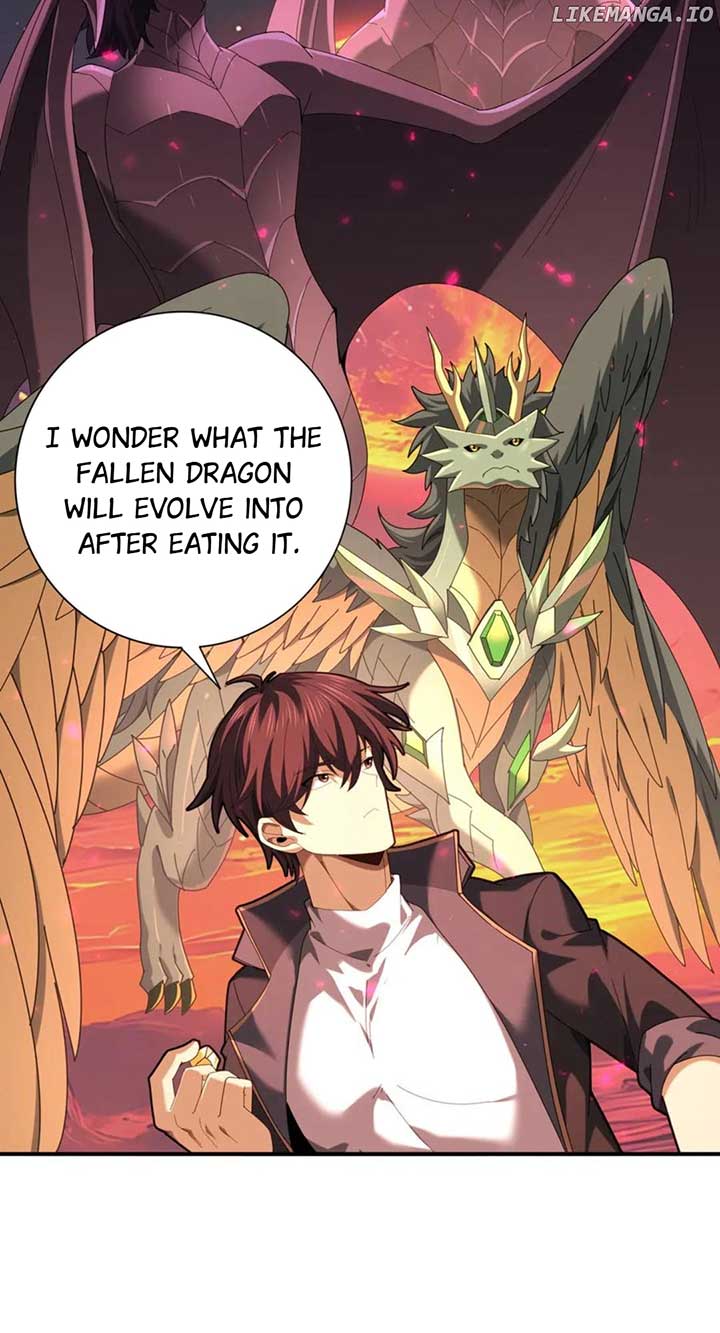 Worthless Profession: Dragon Tamer Chapter 96 - Page 43