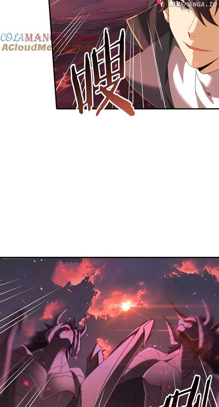 Worthless Profession: Dragon Tamer Chapter 96 - Page 45