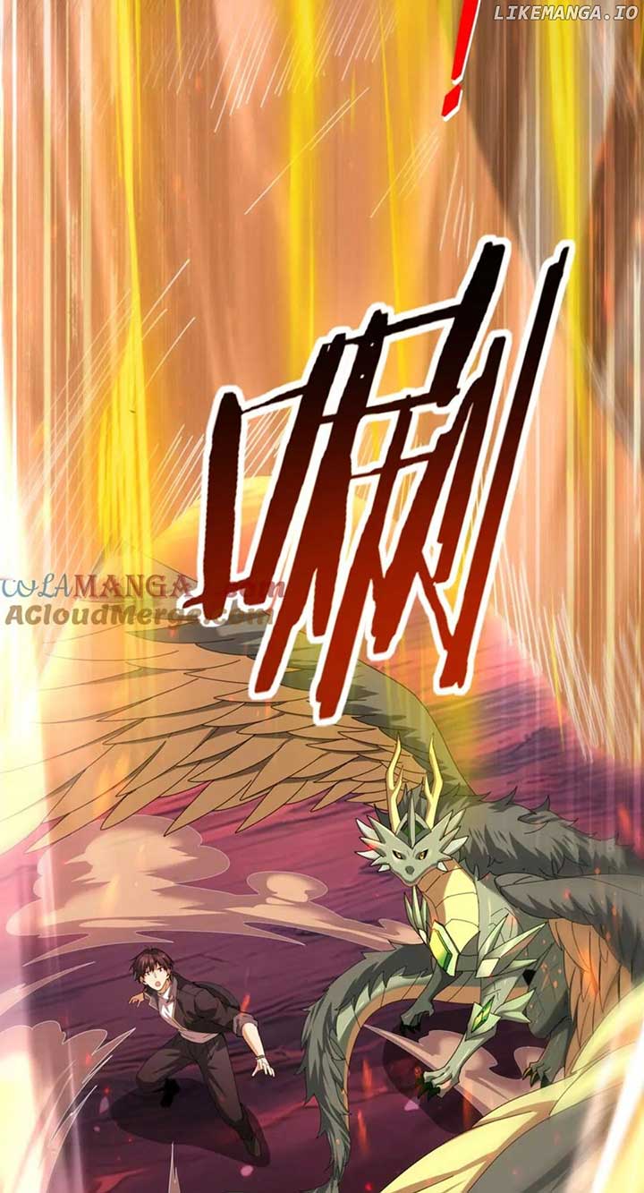 Worthless Profession: Dragon Tamer Chapter 96 - Page 51