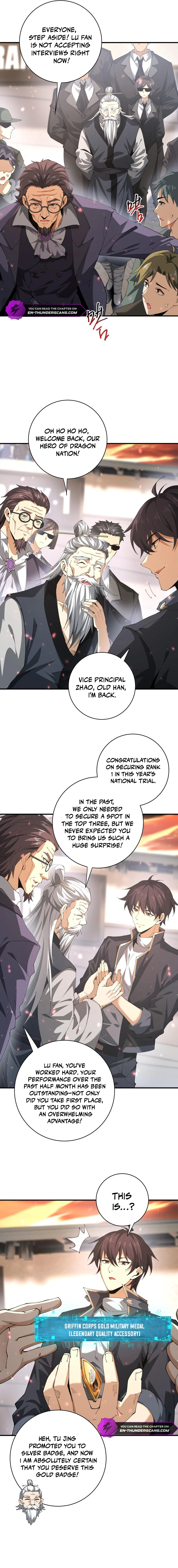 Worthless Profession: Dragon Tamer Chapter 97 - Page 7