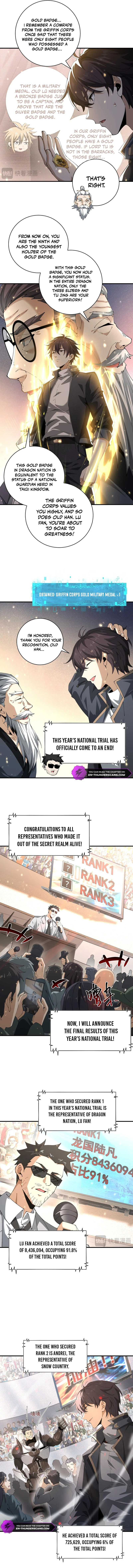 Worthless Profession: Dragon Tamer Chapter 97 - Page 8