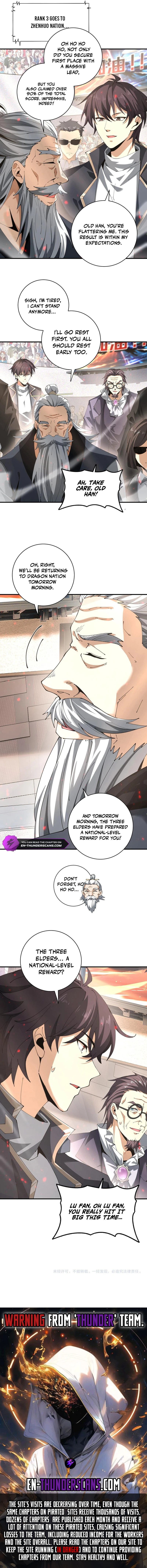 Worthless Profession: Dragon Tamer Chapter 97 - Page 9