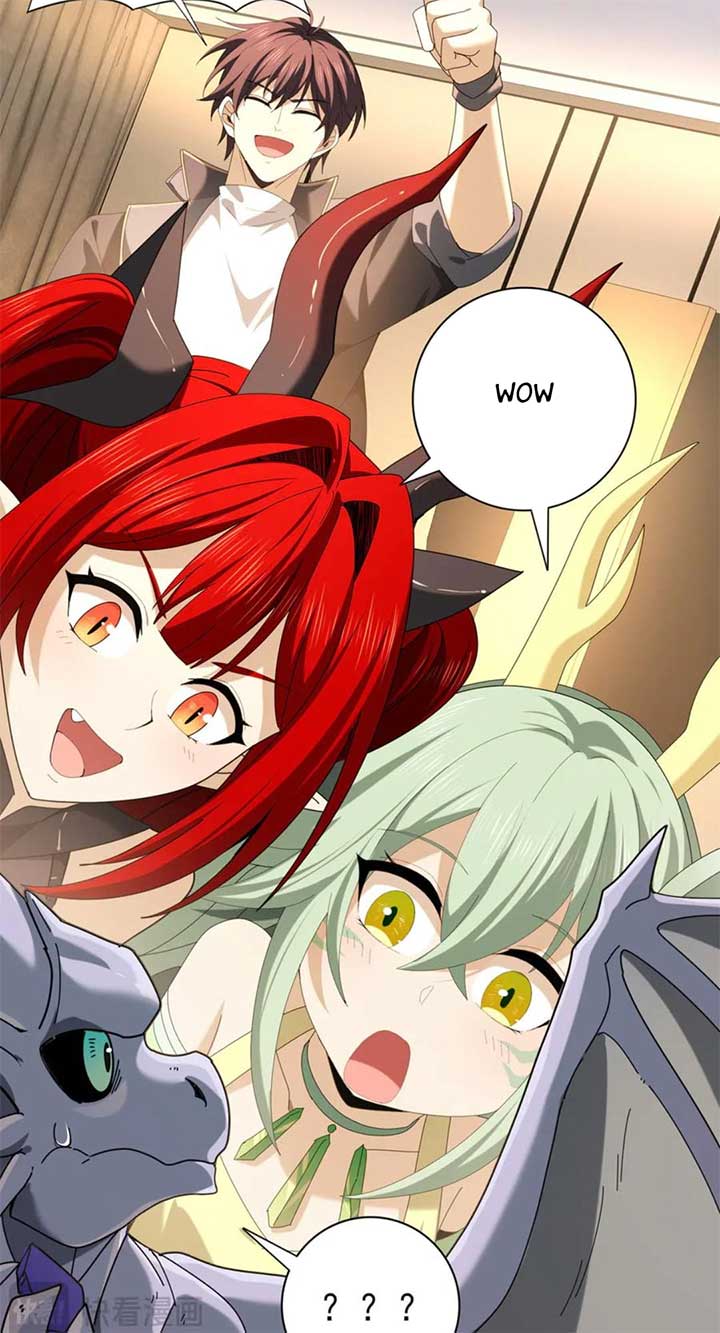 Worthless Profession: Dragon Tamer Chapter 98 - Page 16