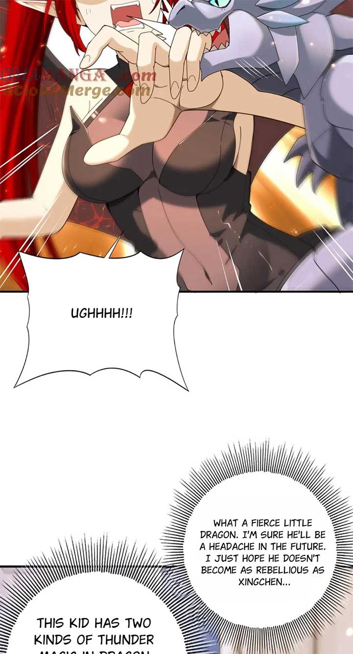 Worthless Profession: Dragon Tamer Chapter 98 - Page 22