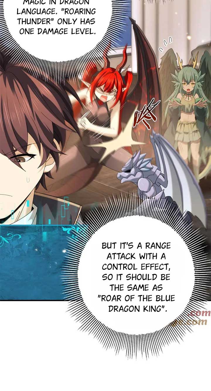 Worthless Profession: Dragon Tamer Chapter 98 - Page 23