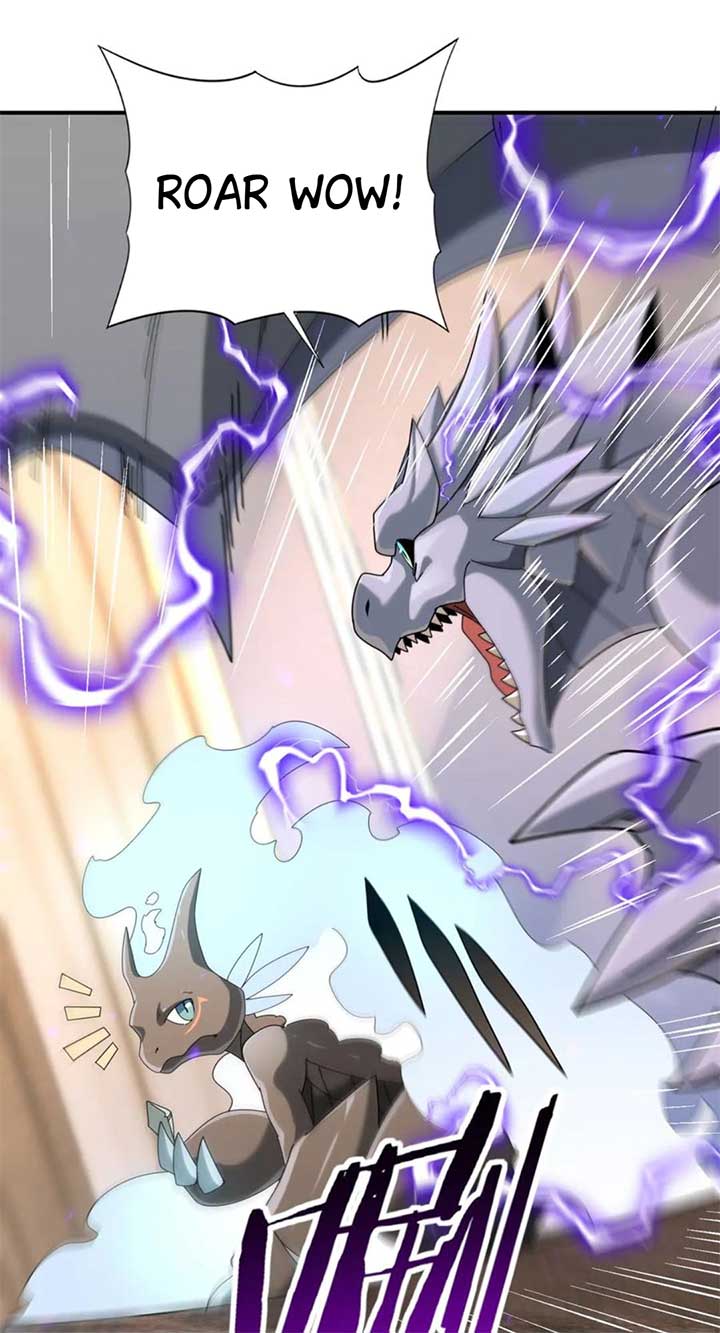 Worthless Profession: Dragon Tamer Chapter 98 - Page 27