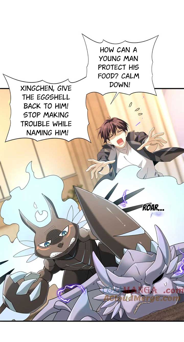 Worthless Profession: Dragon Tamer Chapter 98 - Page 30