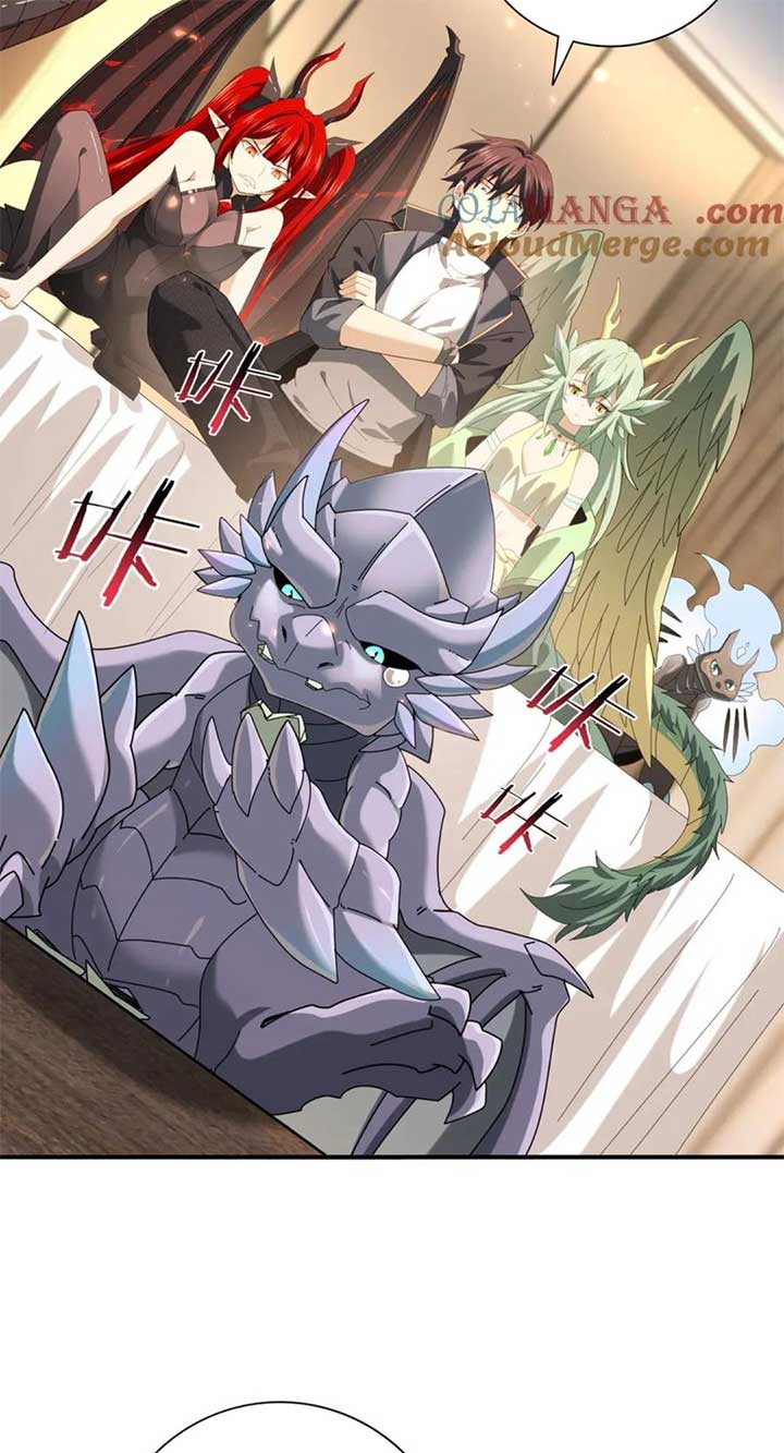 Worthless Profession: Dragon Tamer Chapter 98 - Page 32