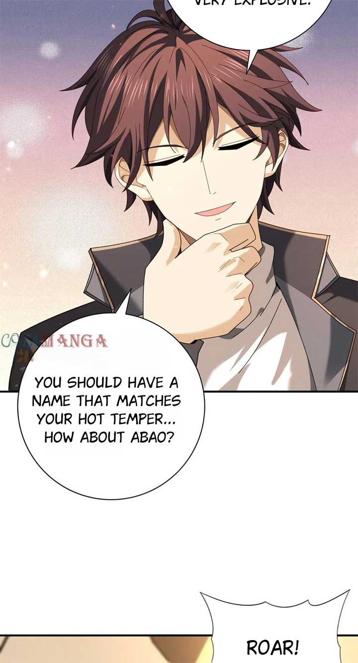 Worthless Profession: Dragon Tamer Chapter 98 - Page 35