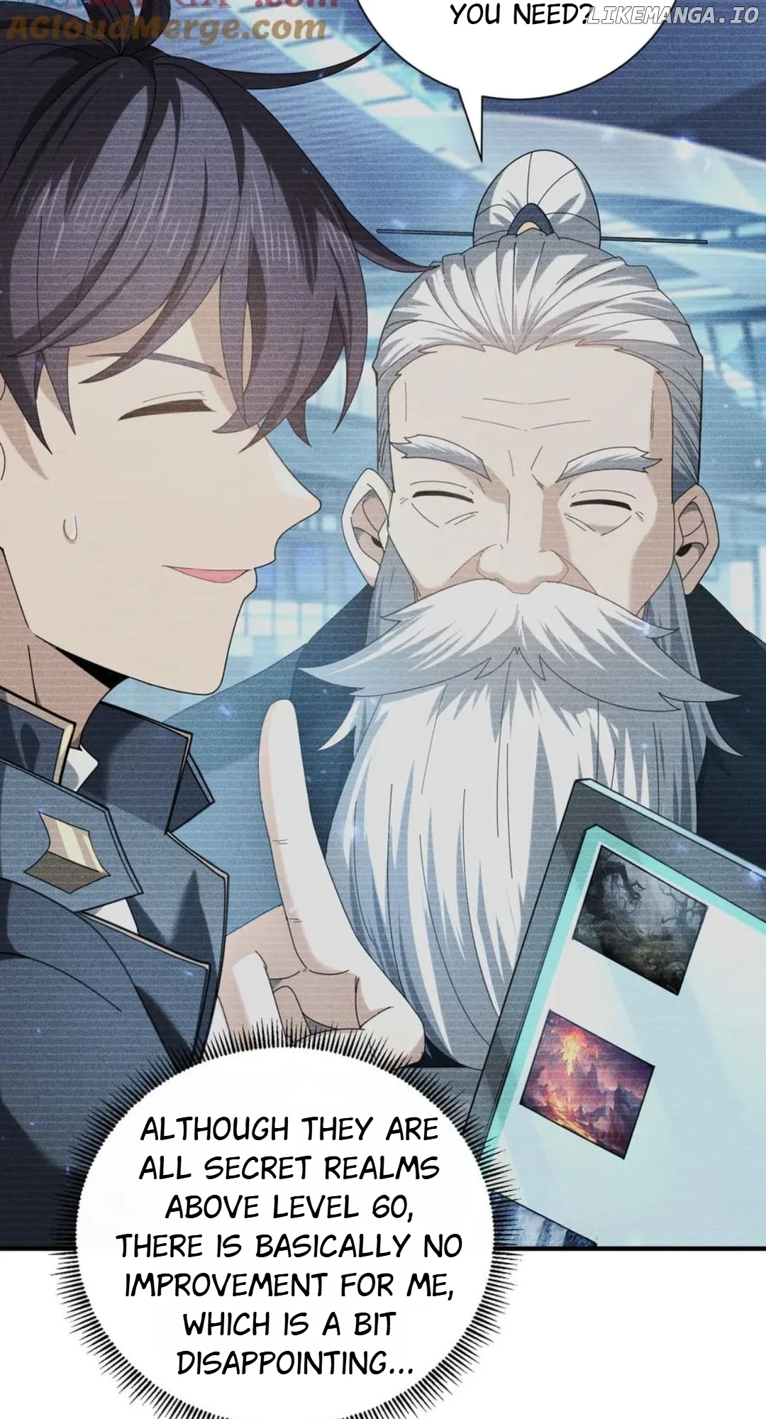 Worthless Profession: Dragon Tamer Chapter 99 - Page 16