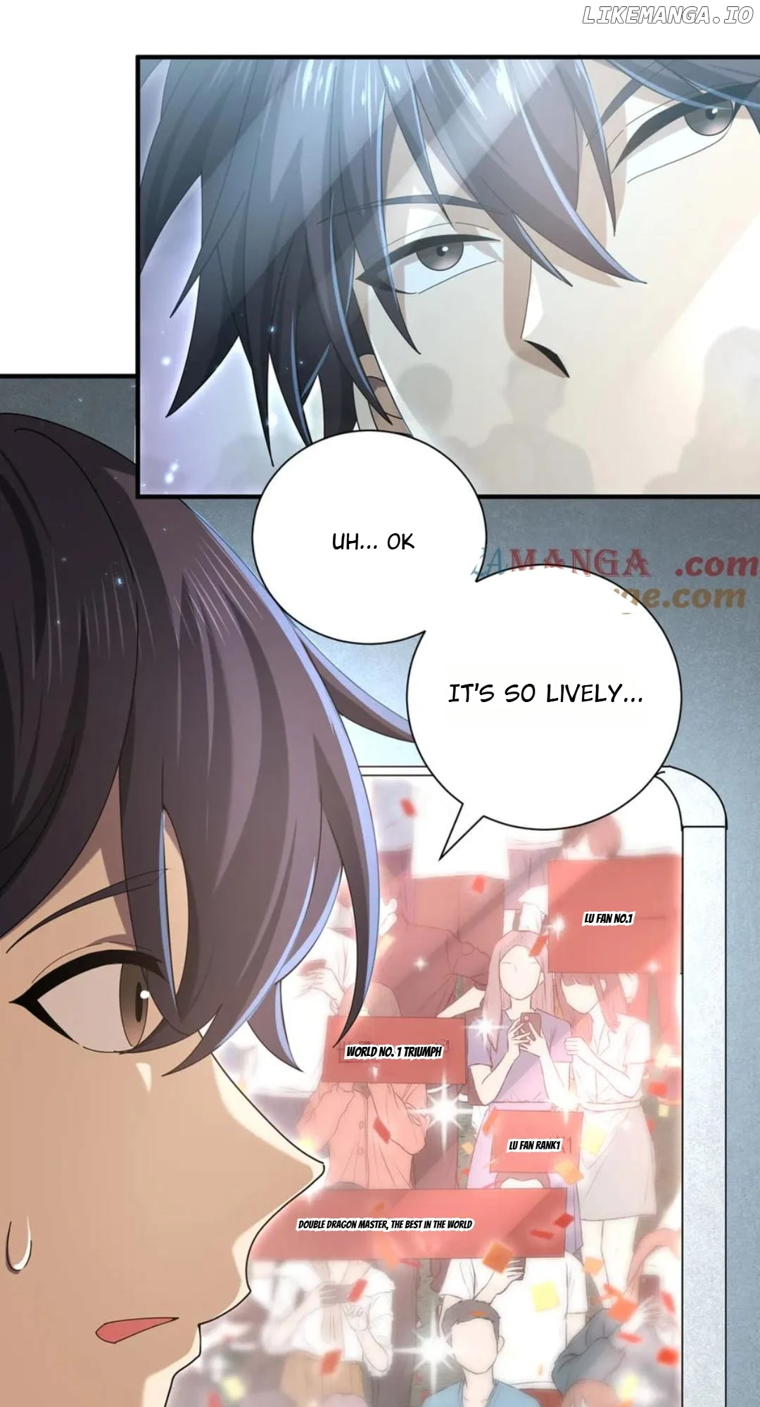 Worthless Profession: Dragon Tamer Chapter 99 - Page 24