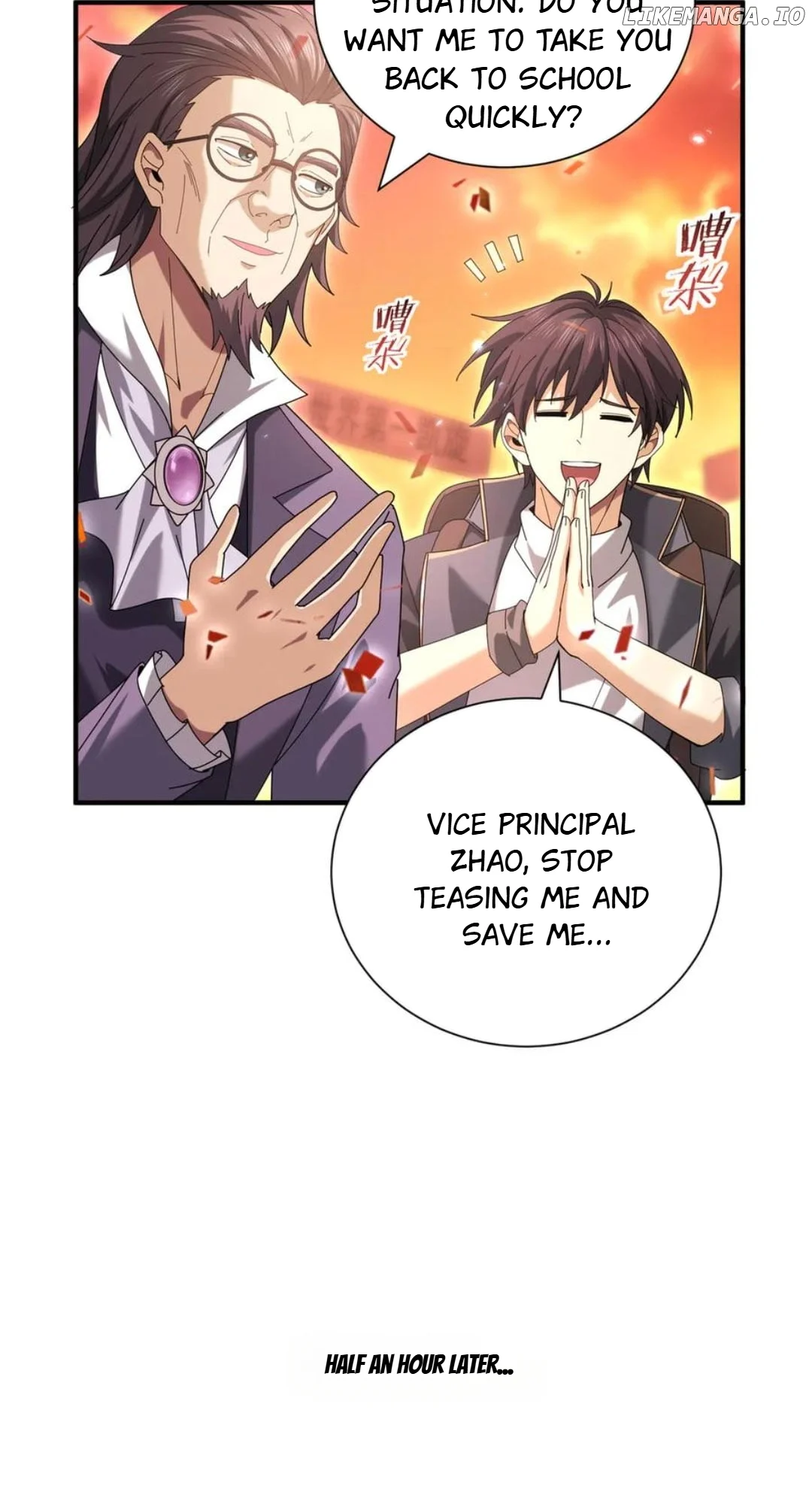 Worthless Profession: Dragon Tamer Chapter 99 - Page 28