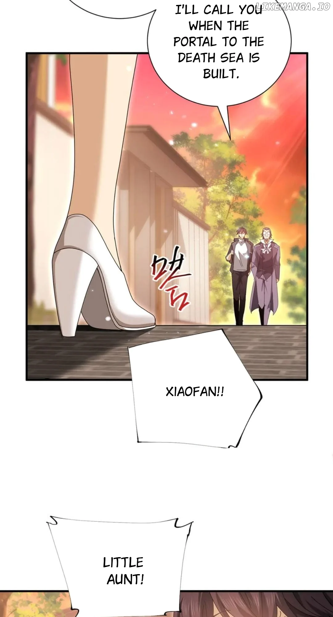 Worthless Profession: Dragon Tamer Chapter 99 - Page 31