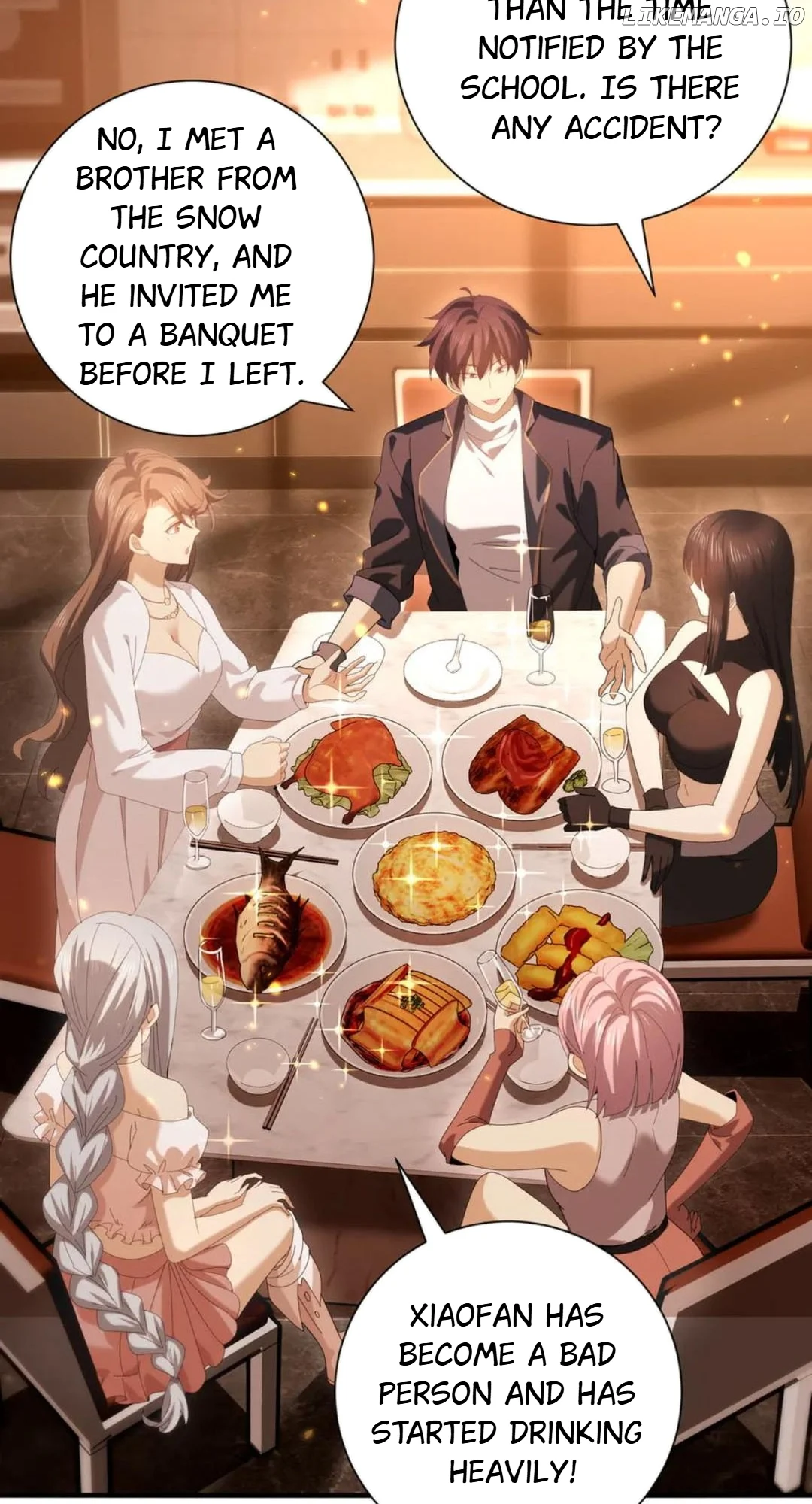 Worthless Profession: Dragon Tamer Chapter 99 - Page 37