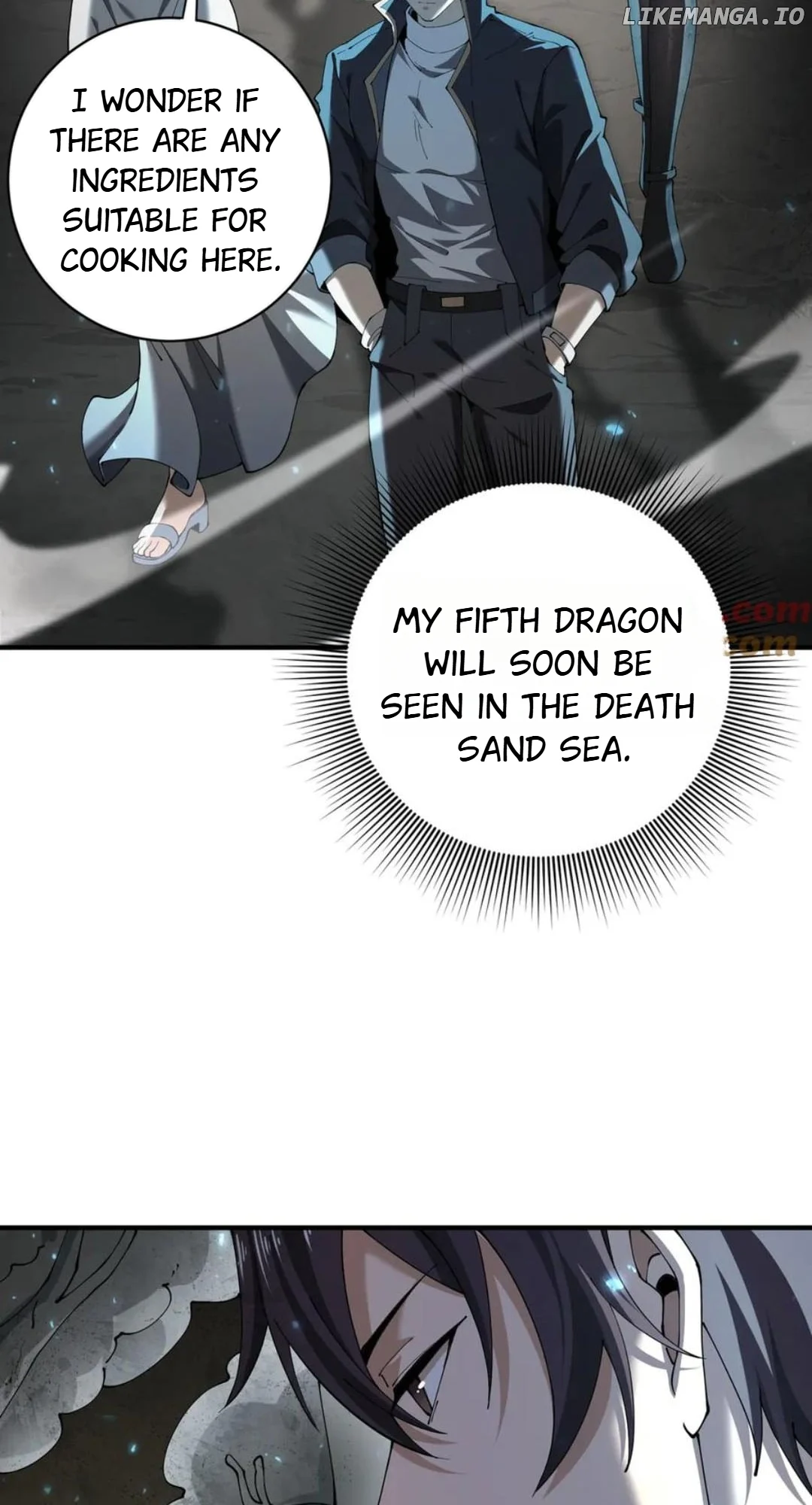 Worthless Profession: Dragon Tamer Chapter 100 - Page 5