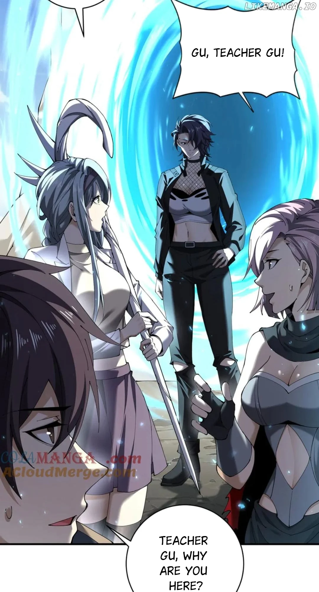 Worthless Profession: Dragon Tamer Chapter 100 - Page 8