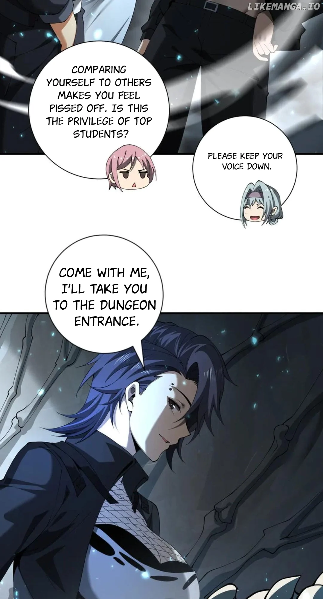 Worthless Profession: Dragon Tamer Chapter 100 - Page 11