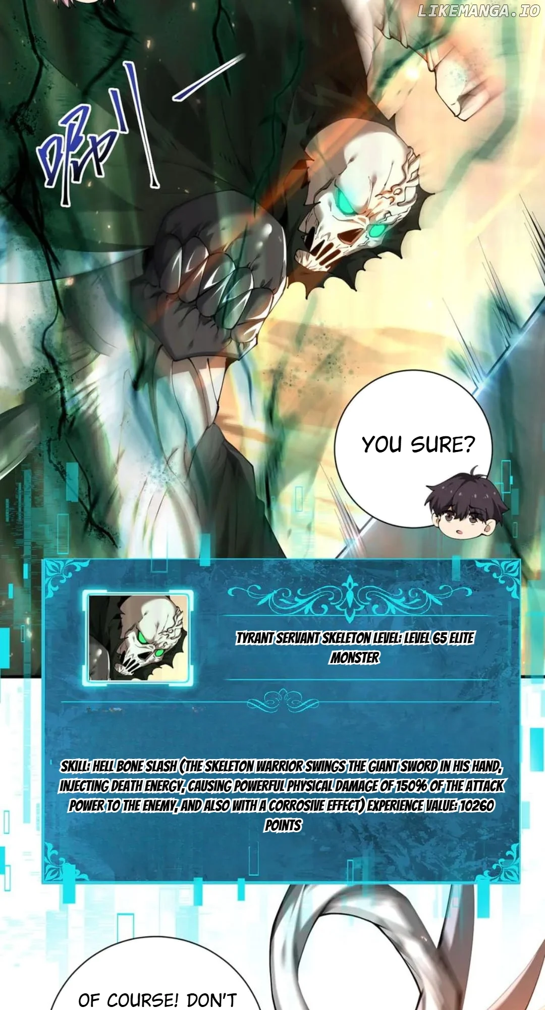 Worthless Profession: Dragon Tamer Chapter 100 - Page 18