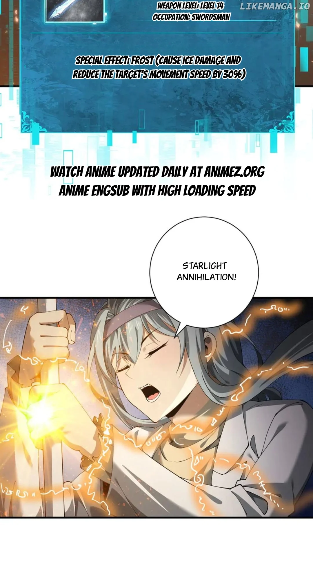 Worthless Profession: Dragon Tamer Chapter 100 - Page 23