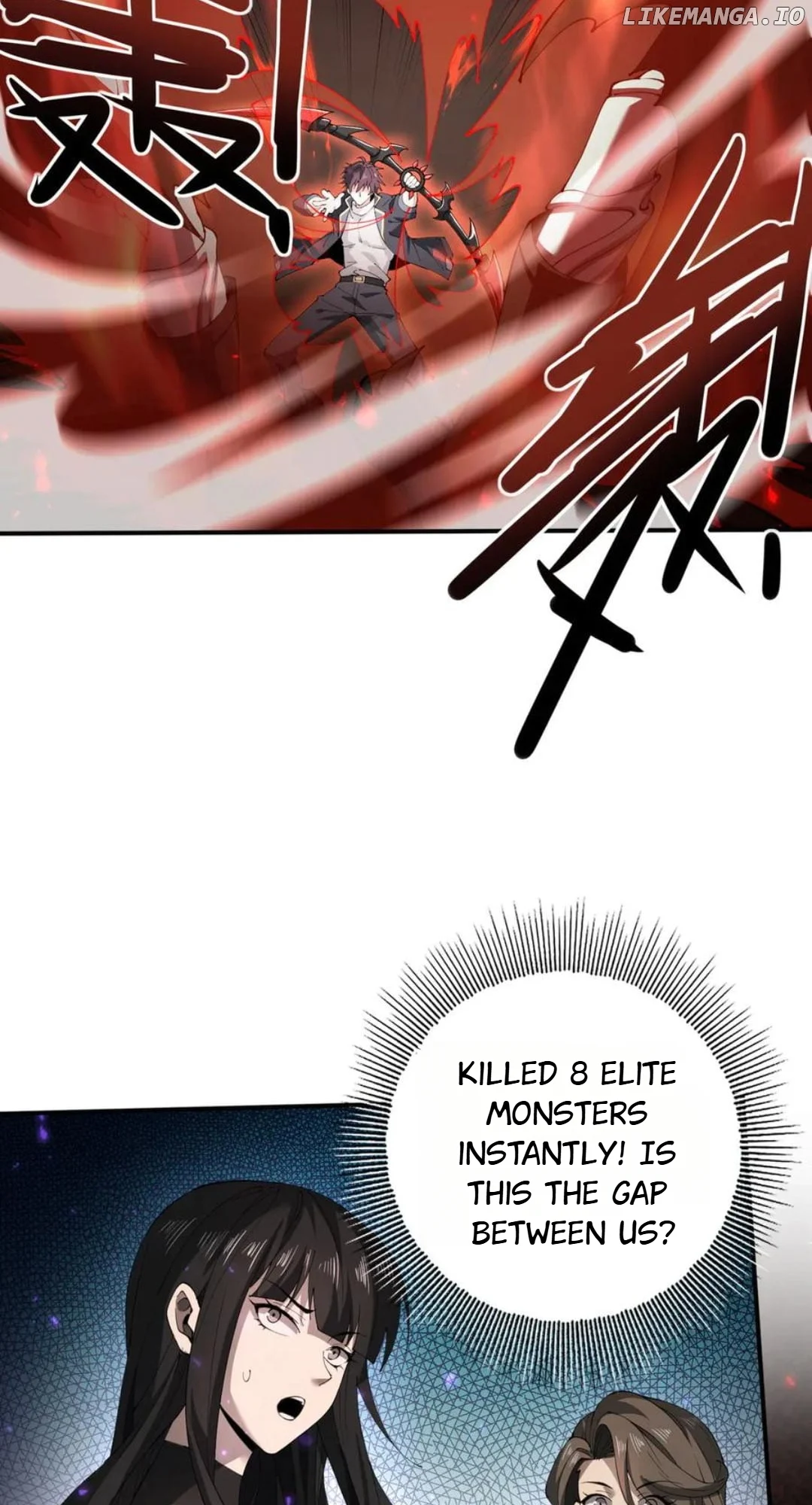 Worthless Profession: Dragon Tamer Chapter 100 - Page 33