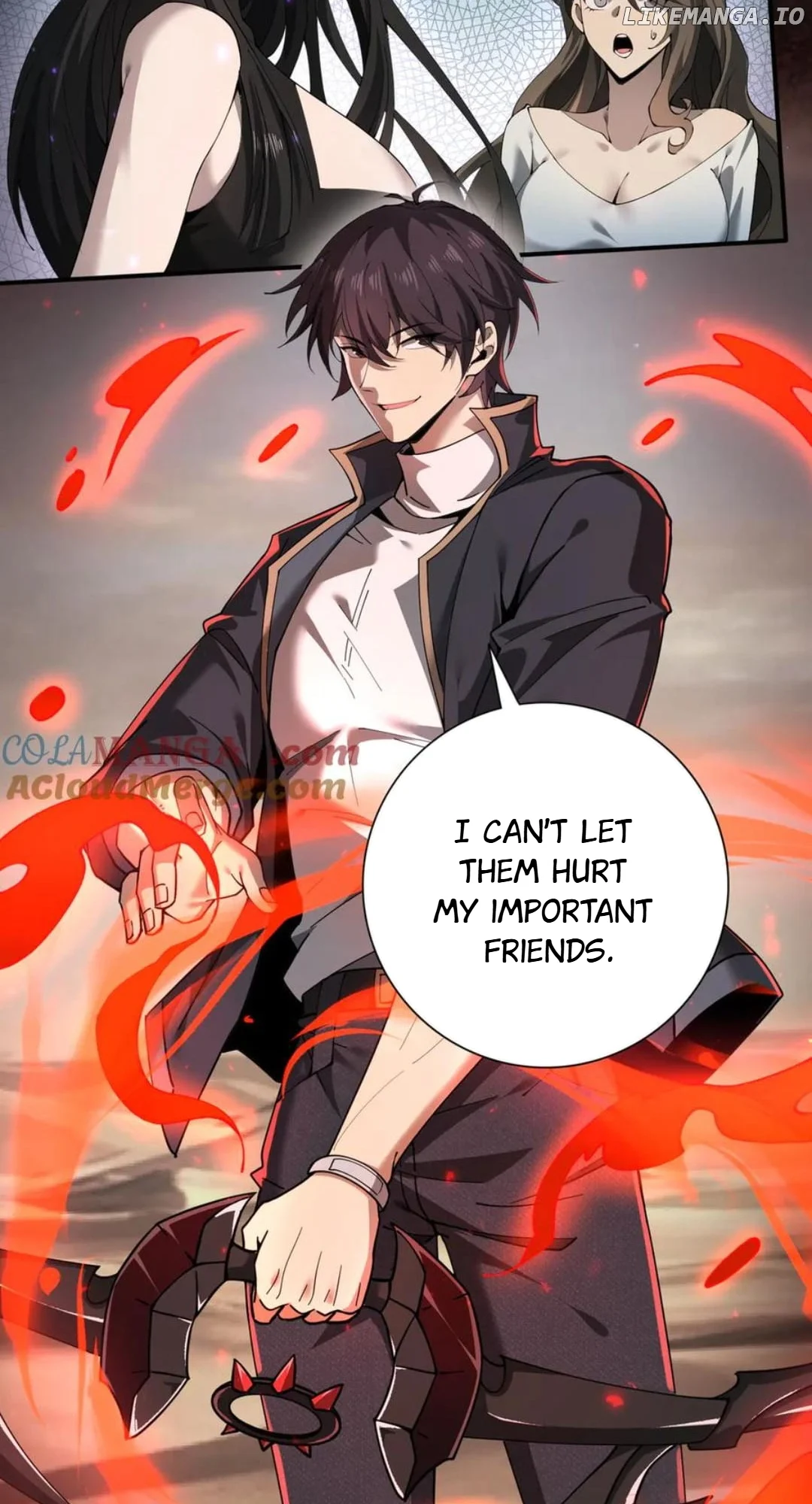 Worthless Profession: Dragon Tamer Chapter 100 - Page 34