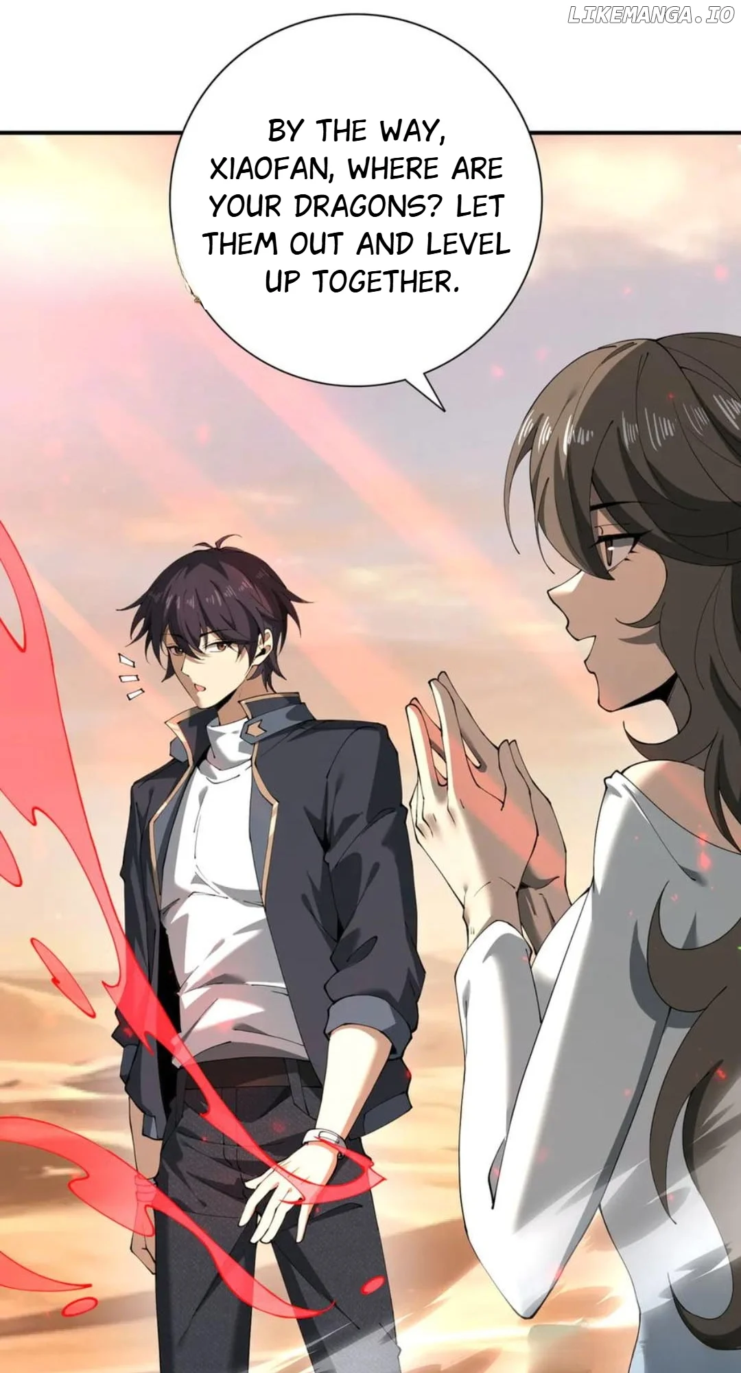 Worthless Profession: Dragon Tamer Chapter 100 - Page 36