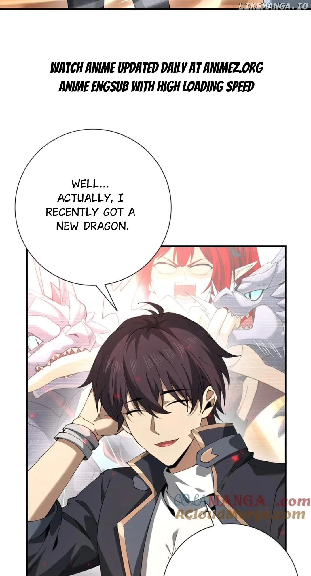 Worthless Profession: Dragon Tamer Chapter 100 - Page 37