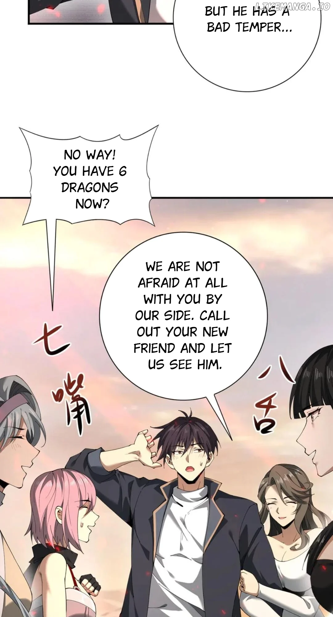 Worthless Profession: Dragon Tamer Chapter 100 - Page 38