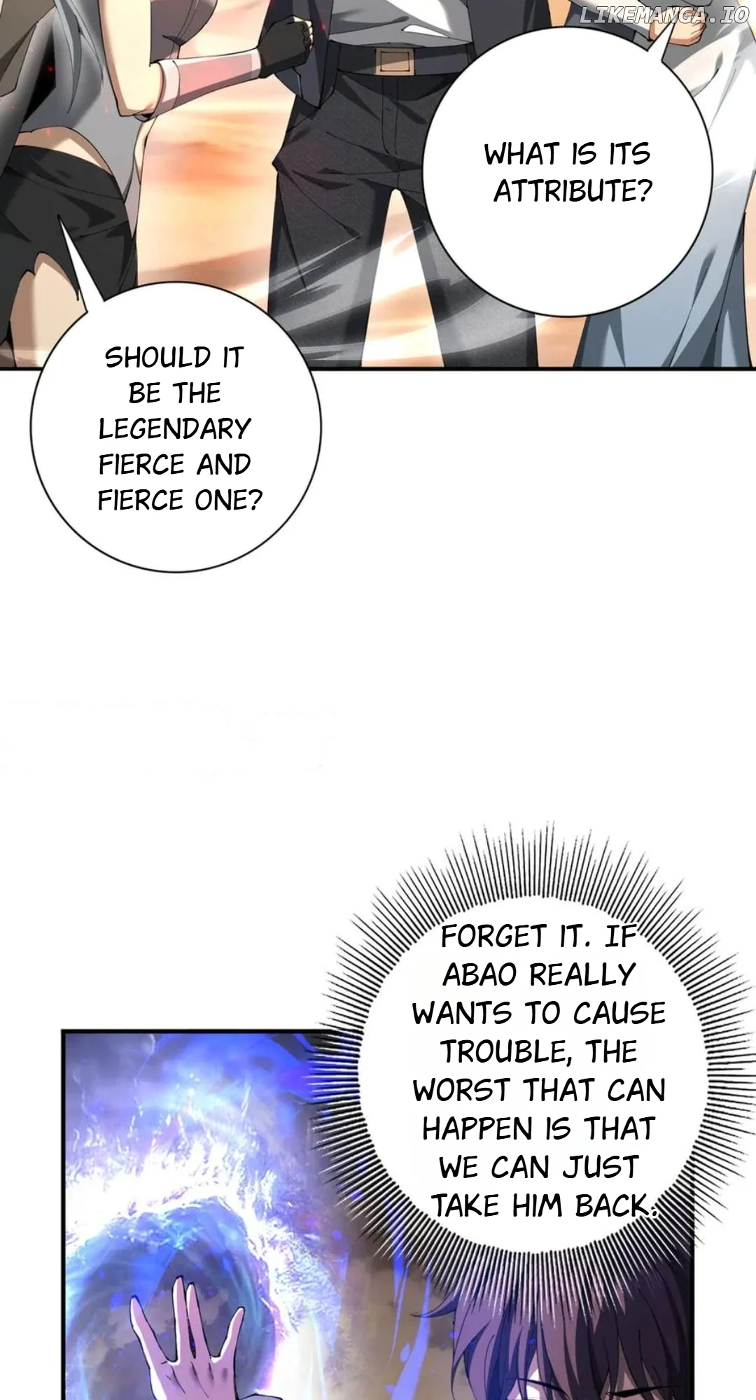 Worthless Profession: Dragon Tamer Chapter 100 - Page 39