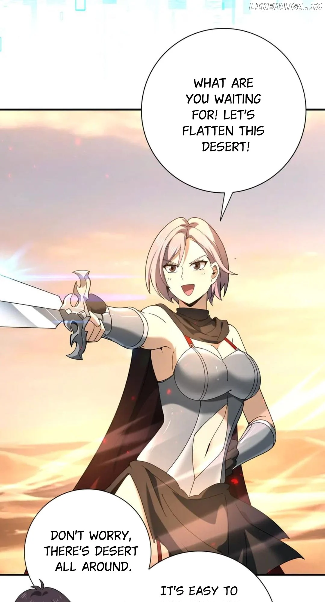 Worthless Profession: Dragon Tamer Chapter 101 - Page 4