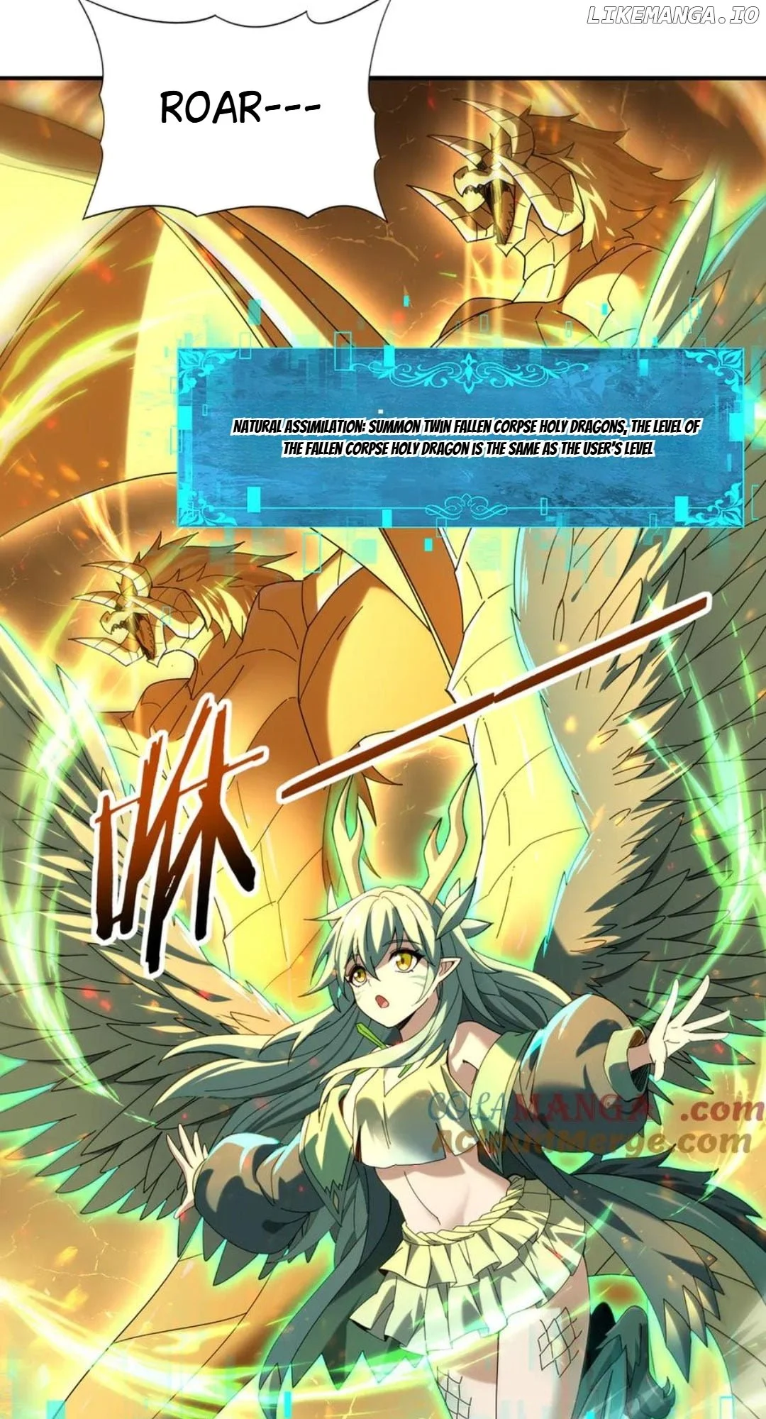 Worthless Profession: Dragon Tamer Chapter 101 - Page 8