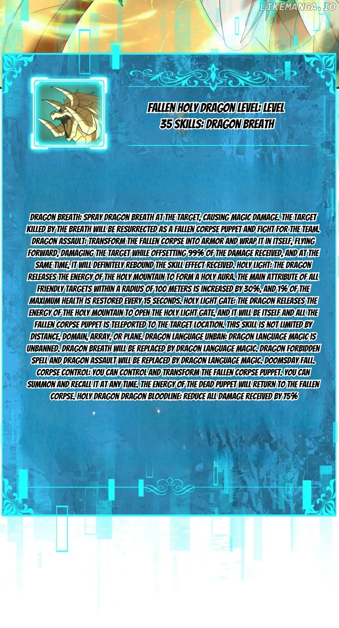 Worthless Profession: Dragon Tamer Chapter 101 - Page 9