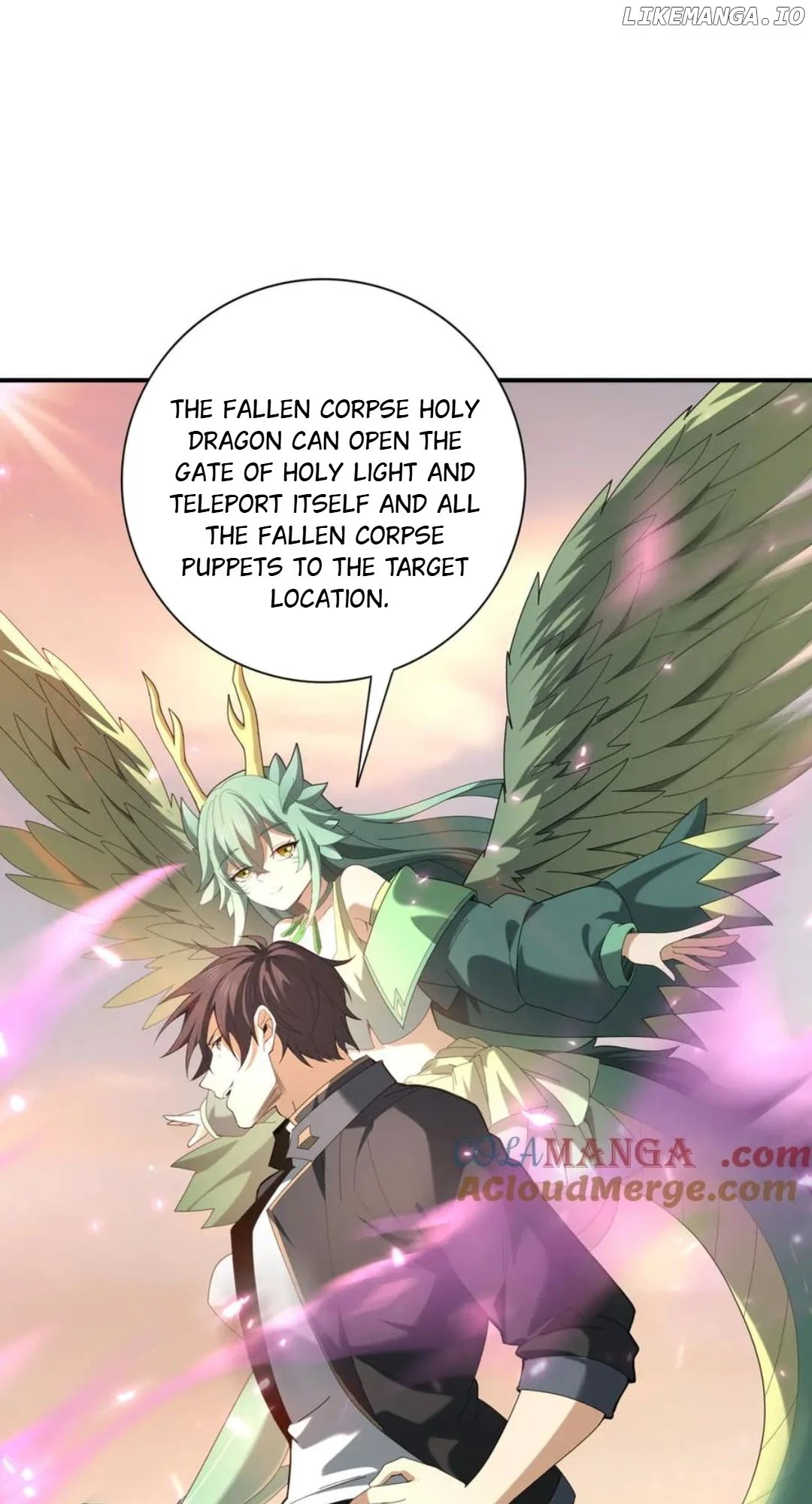 Worthless Profession: Dragon Tamer Chapter 101 - Page 13