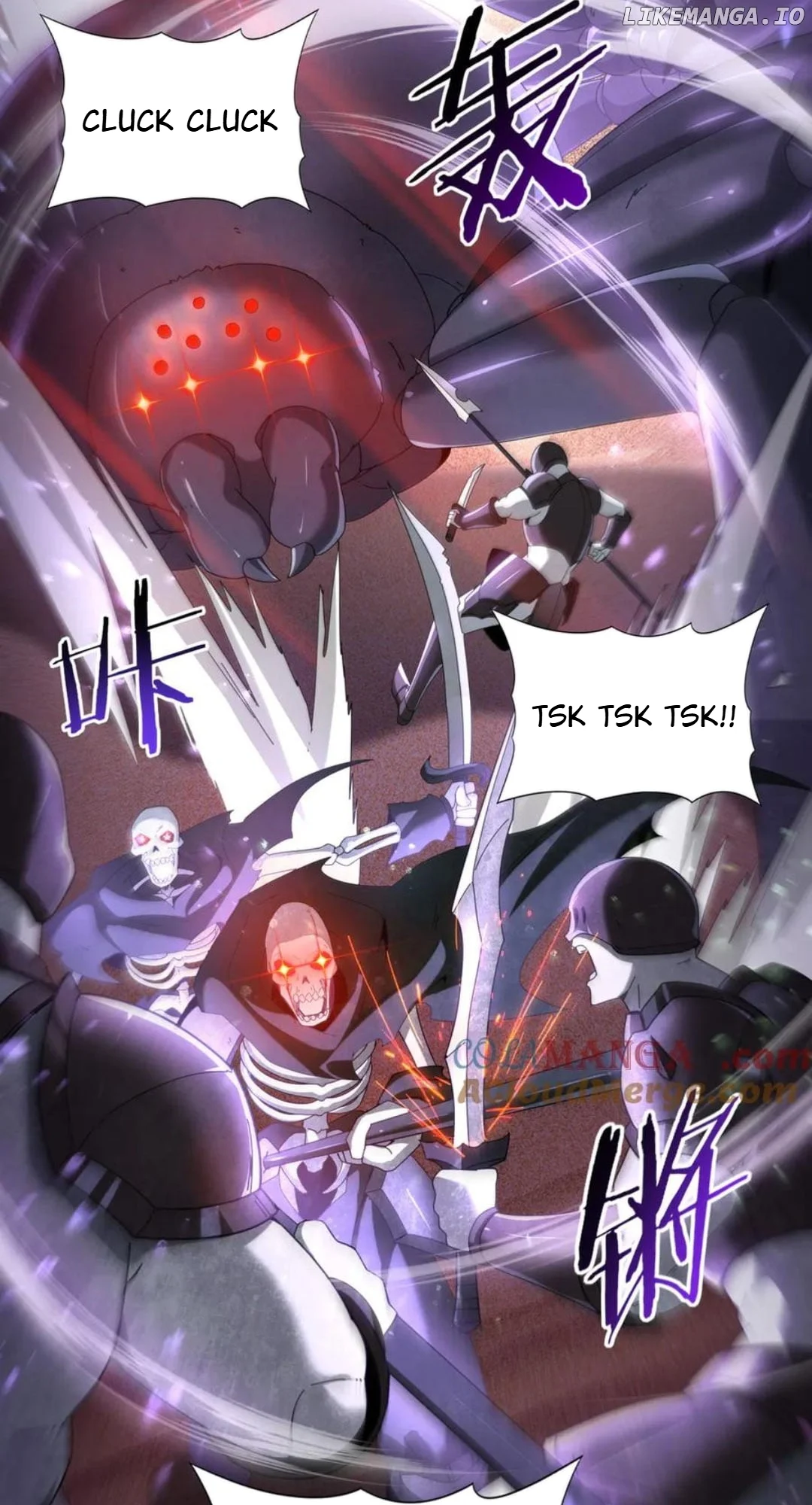 Worthless Profession: Dragon Tamer Chapter 101 - Page 22