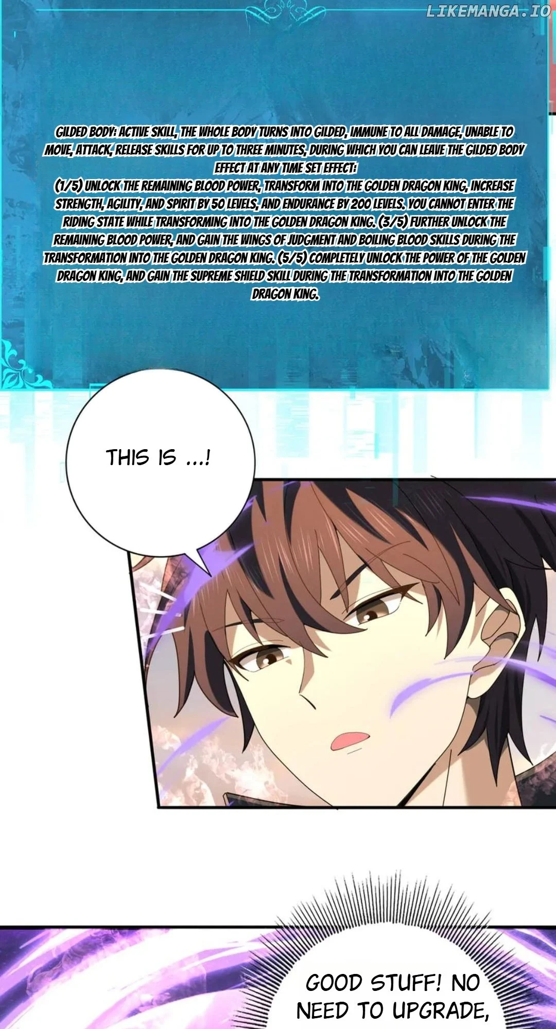 Worthless Profession: Dragon Tamer Chapter 101 - Page 37