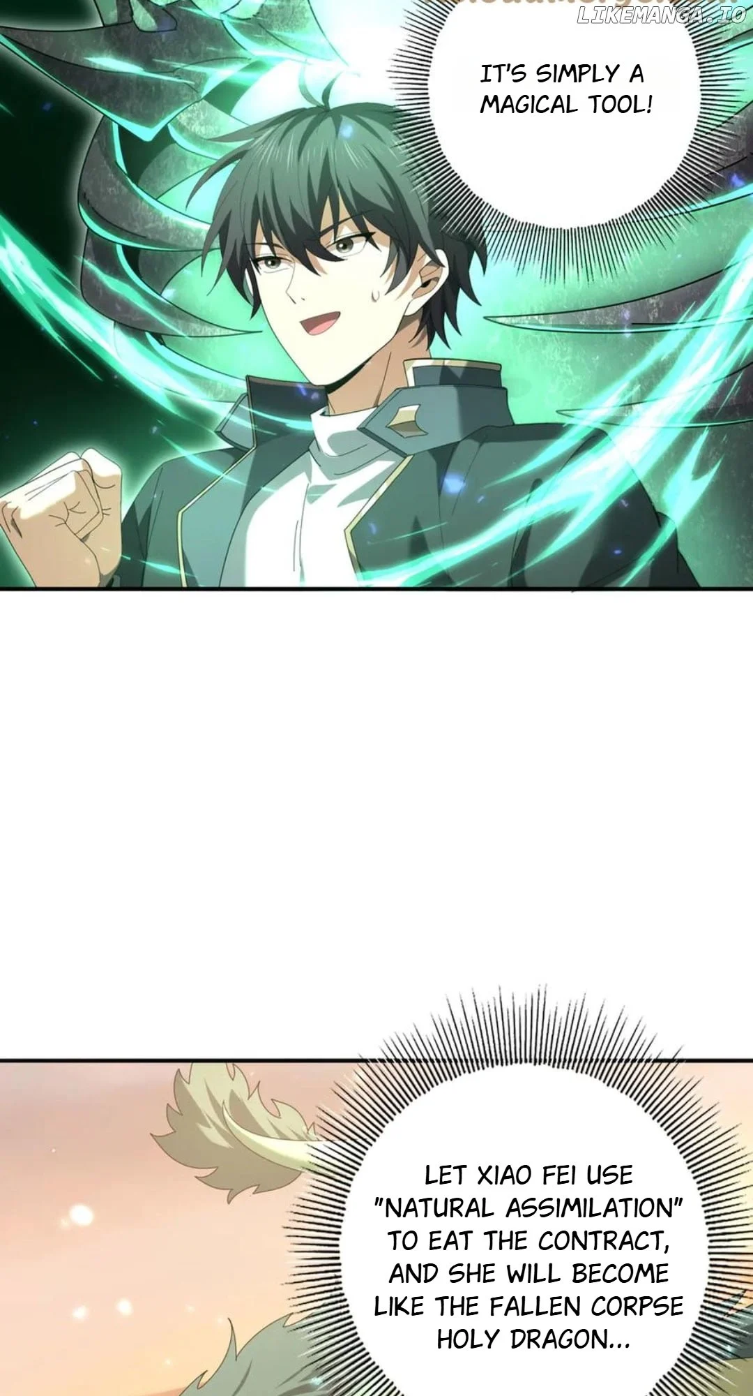 Worthless Profession: Dragon Tamer Chapter 101 - Page 40