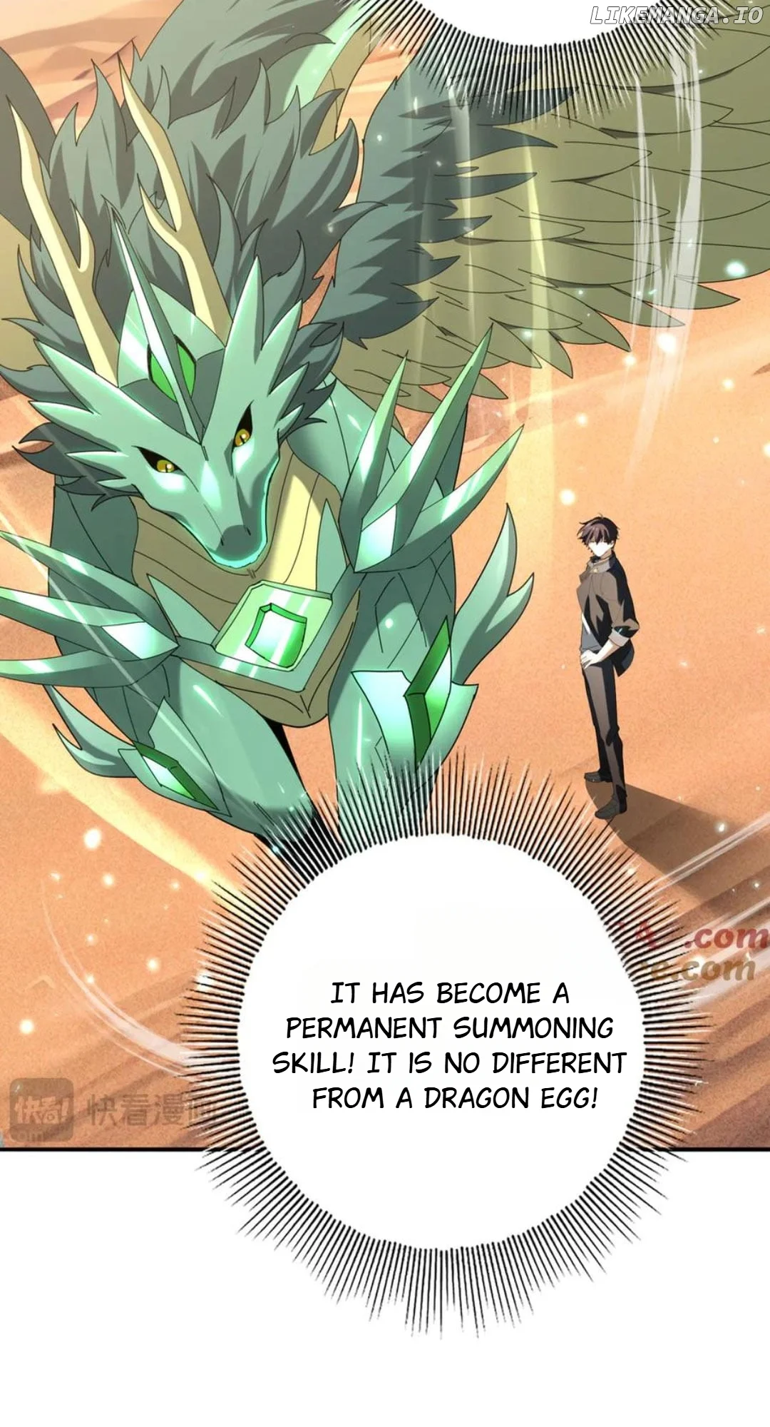 Worthless Profession: Dragon Tamer Chapter 101 - Page 41